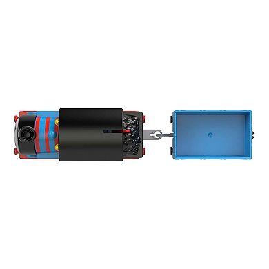 Fisher-Price Thomas & Friends Thomas Motorized Train Engine with Cargo