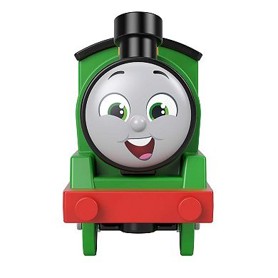Fisher-Price Thomas & Friends Percy Motorized Train Engine & Tender