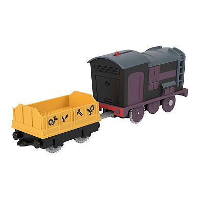 Fisher-Price Thomas & Friends Diesel Motorized Train Engine