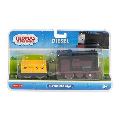 Fisher-Price Thomas & Friends Diesel Motorized Train Engine