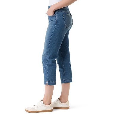 Women's Gloria Vanderbilt Amanda Pull-On Capri Pants