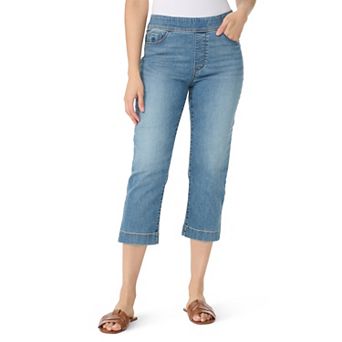 Women's Gloria Vanderbilt Amanda Pull-On Capri Pants