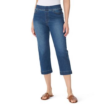 Women's Gloria Vanderbilt Amanda Pull-On Capri Pants