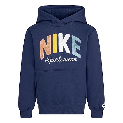 Boys 4 7 Nike Powder Play Pullover Hoodie