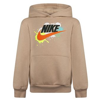 Boys 4-7 Nike Futura Pullover Hoodie