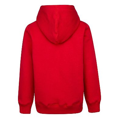 Boys 4-7 Nike Air Stacked Logo Pullover Hoodie