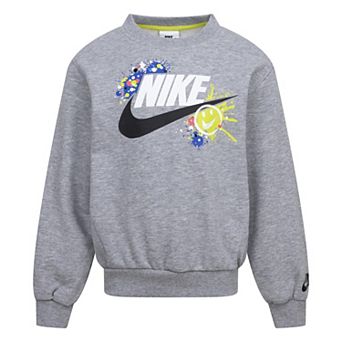 Boys 4-7 Nike Express Yourself Pullover Crewneck