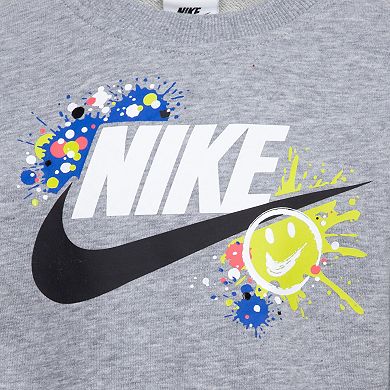 Boys 4-7 Nike Express Yourself Pullover Crewneck