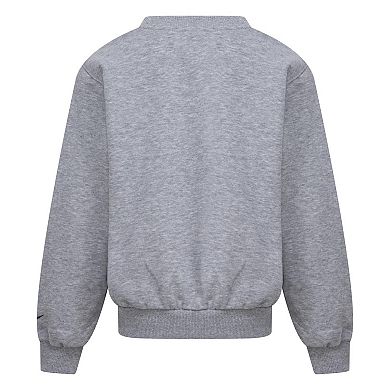 Boys 4-7 Nike Express Yourself Pullover Crewneck