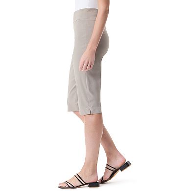 Women's Gloria Vanderbilt Pull On Capris
