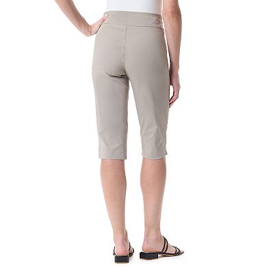 Women's Gloria Vanderbilt Pull On Capris