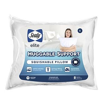 Sealy Elite Huggable Pillow