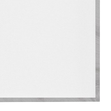 Stupell Home Decor Makeup Fashion Designer Modern Framed Canvas Wall Art