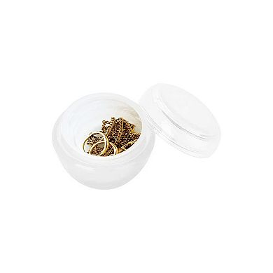 MYTAGALONGS 5-pc. Pyramid Travel Jar Set