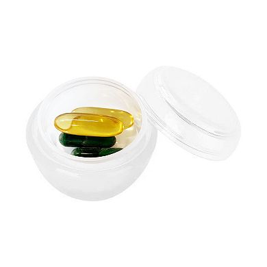 MYTAGALONGS 5-pc. Pyramid Travel Jar Set