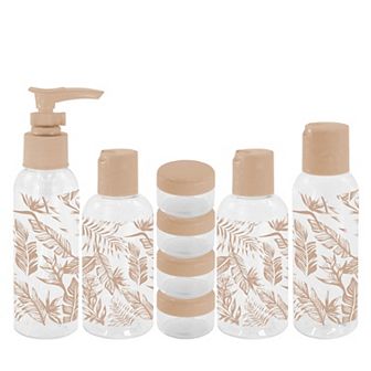 MYTAGALONGS 8 pc Travel Bottles Set