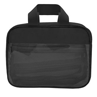 MYTAGALONGS Hanging Beauty Organizer Travel Case