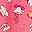 Pink Tea Cup