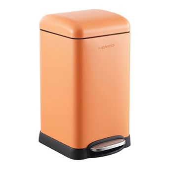 Betty Retro Mini 3.2-gallon Step-open Trash Can