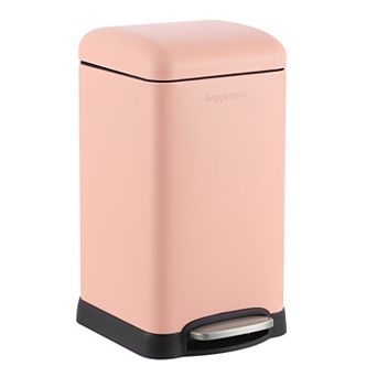 Betty Retro Mini 3.2-gallon Step-open Trash Can