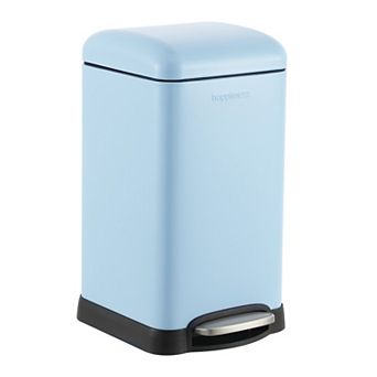 Betty Retro Mini 3.2-gallon Step-open Trash Can