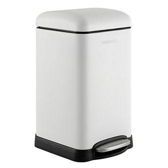 Betty Retro Mini 3.2-gallon Step-open Trash Can