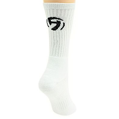 Performance Crew Unisex Socks For Basketball And Volleyball