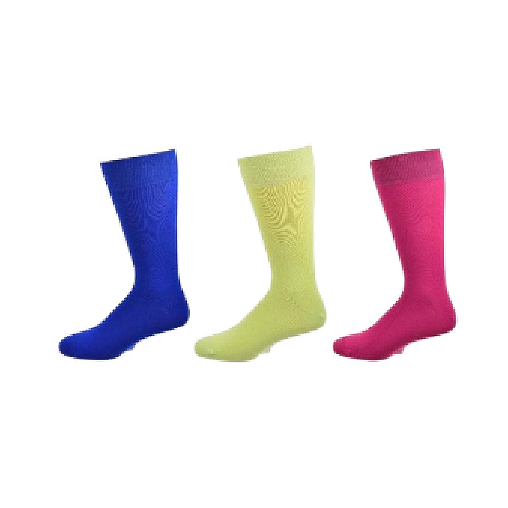 Men's Colorful City Sock Bundle - 3 Pair