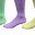 Green Violet Mint