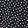 Black Multi Dot