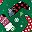 Emerald Stocking