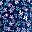 Evening Blue Flowers