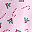 Pink Candy Cane