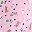 Pink Spring Dog