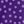 Plum Burst Dot