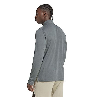 Men's adidas Train Essentials Quarter-Zip Pullover
