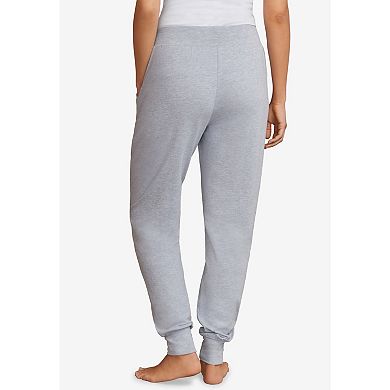 ellos Plus Size Knit Jogger Sleep Pants