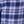 Evening Blue Plaid