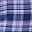 Evening Blue Plaid