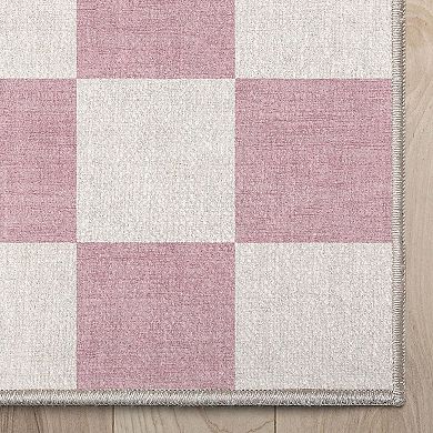 Well Woven Apollo Square Multi Bright Modern Geometric Area Rug