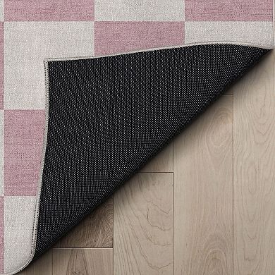 Well Woven Apollo Square Multi Bright Modern Geometric Area Rug