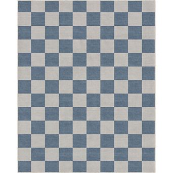 Well Woven Apollo Square Multi Bright Modern Geometric Area Rug