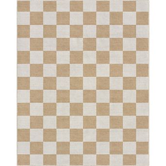 Well Woven Apollo Square Multi Bright Modern Geometric Area Rug