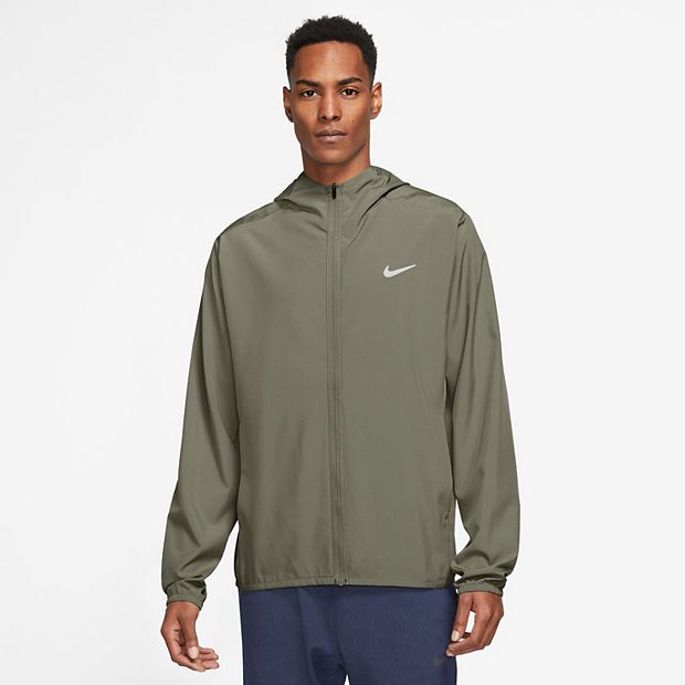 Men s Nike Dri FIT Form Hooded Jacket