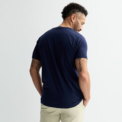 Men's Bioworld Corona Extra Cold Cerveza Graphic Tee