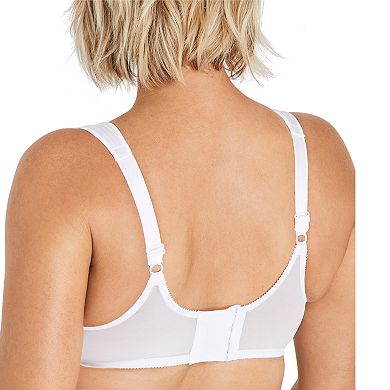 Bali® Satin Tracings® Full-Figure Minimizer Bra 3562