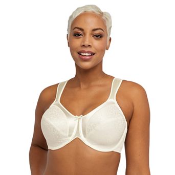 Bali® Satin Tracings® Full-Figure Minimizer Bra 3562