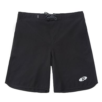 Men's Rokka&Rolla 9-in. Stretch Mesh Lined Swim Trunks