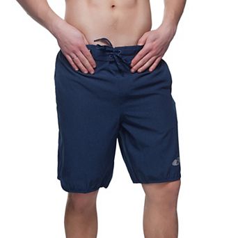Men's Rokka&Rolla 9 in Stretch Mesh Lined Swim Trunks