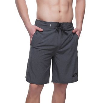 Men's Rokka&Rolla 9 in Stretch Mesh Lined Swim Trunks